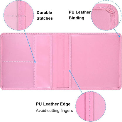 Wisdompro Small Car Registration and Insurance Documents Holder - Image 4