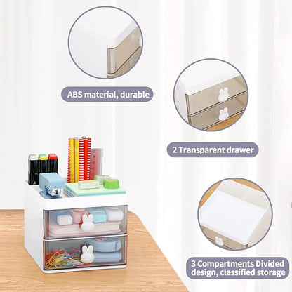LETURE Small Desk Organizer - Image 7
