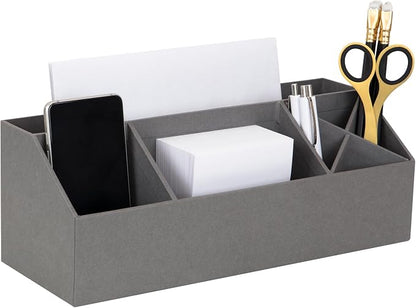Bigso Elisa Desktop Organizer, Durable Office Desk Organizer - Image 3