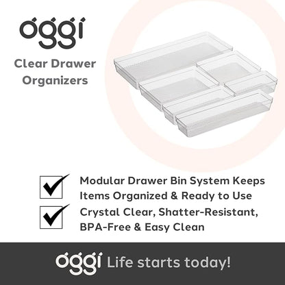 Oggi Drawer Organizer - Image 7