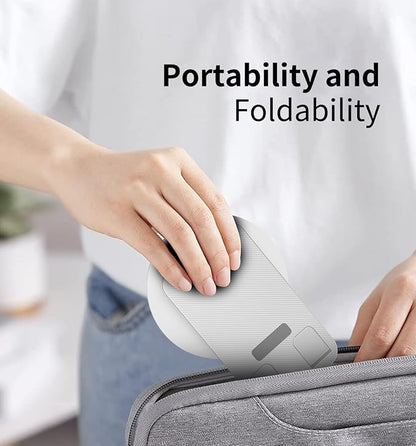 360° Rotating Cell Phone Stand for Desk, Adjustable & Foldable Phone Holder - Image 7