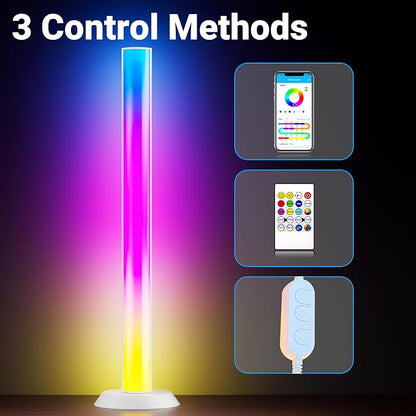 TJOY Smart Light Bars, RGB Table Desk Lights, TV Backlight - Image 4