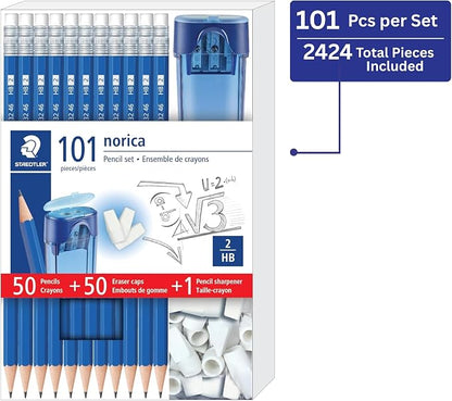STAEDTLER Norica Pencil Set 24 Pack - Image 2