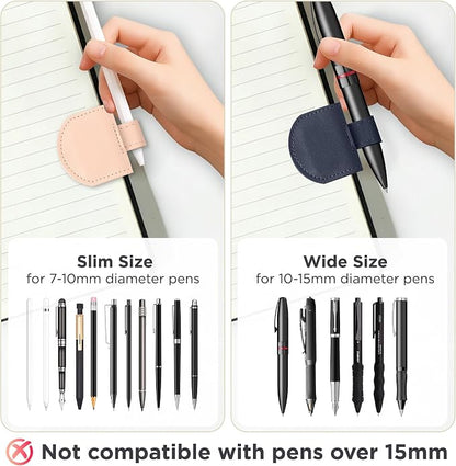 SESENSE Magnetic Pen Holder for Notebook - Image 3