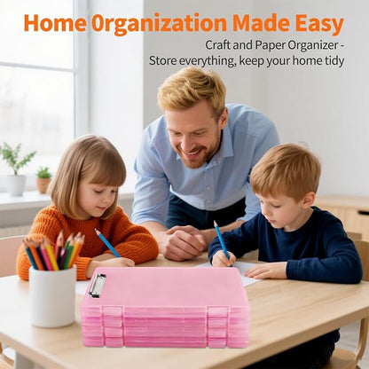 2 Pack Letter Size Clipboard - Image 4