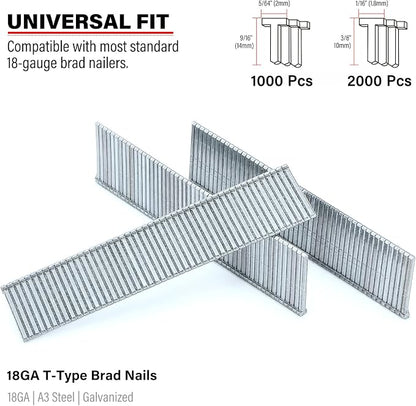 HAUTMEC 9600 Pcs Heavy Duty Staples Refill - Image 3