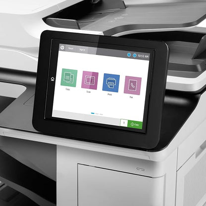 HP LaserJet Enterprise MFP M634z Monochrome All-in-One Printer - Image 15