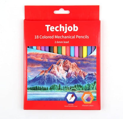 Colored Mechanical Pencil 2.6mm - Image 8