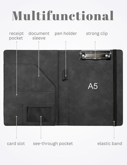 Mymazn Small Padfolio Clipboard Folder - Image 4