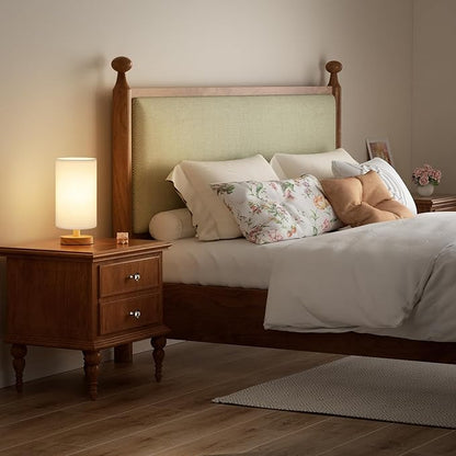 Fenmzee Small Table Lamp for Bedroom - Image 6