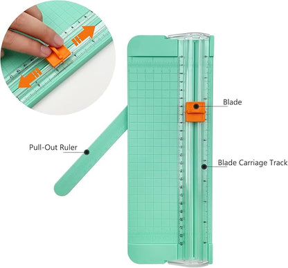 Paper Cutter, A4 Paper Trimmer - Image 2