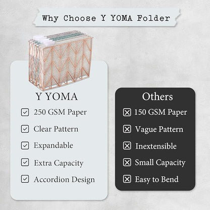 Y YOMA Letter Size - Image 5