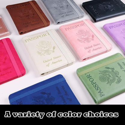 Melsbrinna Rfid Passport Holder - Image 7