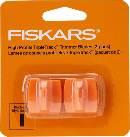Fiskars 1968701001 Replacement Steel Blade Carriage by Unknown