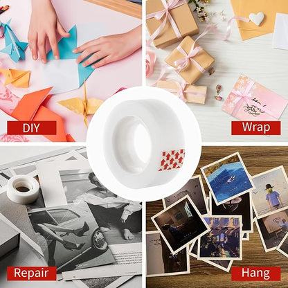24 Rolls Invisible Tape Refills - Image 6