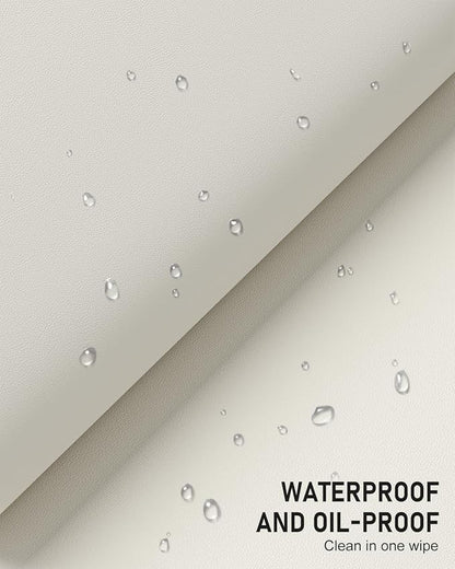 Desk Pad, Waterproof Laptop Computer Writing Mat - Image 5