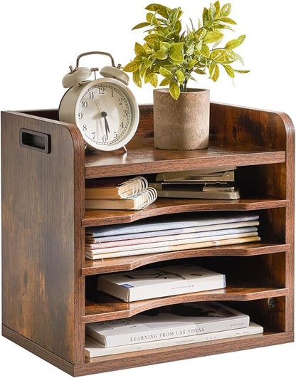 YMYNY Desktop File Organizer by High-qualityhomefurnishing