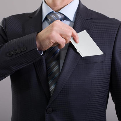 PATIKIL Business Card Holder - Image 6