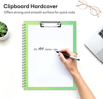 Glitter Clipboard Notebook - Image 6