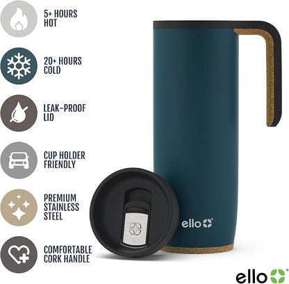 Ello Magnet 18oz Stainless Steel - Image 3