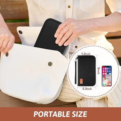 13 Pockets Receipt Coupon Organizer - Image 5