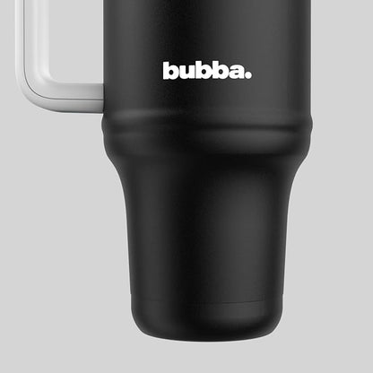 bubba 40 oz Insulated Stainless Steel Tumbler with Handle and Straw - Leakproof, Dishwasher Safe, Cup Holder Tumbler, Lead-Free and BPA-Free, Office Siren - Image 7