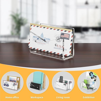 Mail Organizer Envelope Holder - Image 8