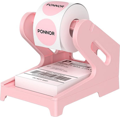 PONNOR Label Holder Thermal Label Holder by PONNOROfficecategory