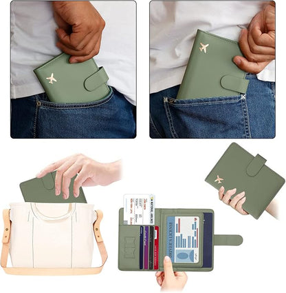 Melsbrinna Rfid Passport Holder - Image 7