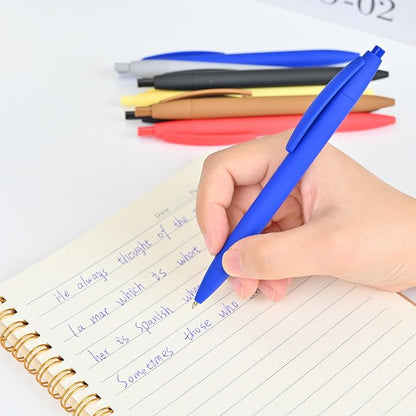 50 Pack Black Ink Pens - Image 3