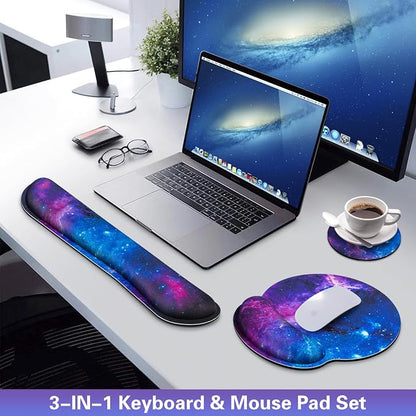 Desk Pad Galaxy, Mouse Pad - Image 6