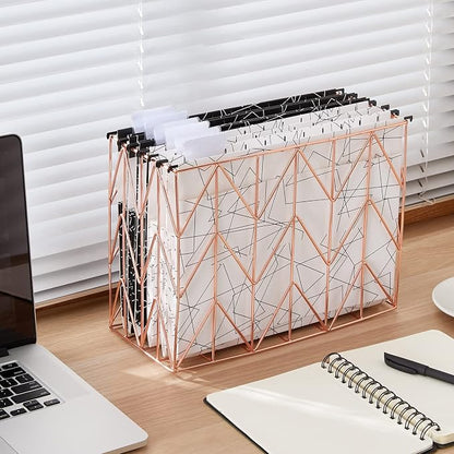 Y YOMA File Folder with Outside Pocket, 8.5 x 11-Inch - Image 9