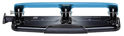 Bostitch Office EZ Squeeze™ Reduced Effort 3-Hole Punch, 12 Sheets - Image 10