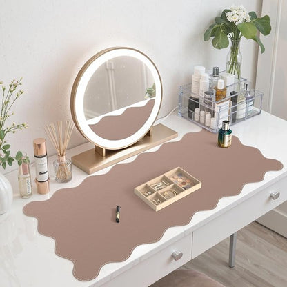 iCasso Leather Desk Pad, Extra Large Mouse Pad - Image 9
