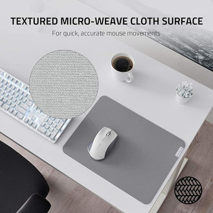 Razer Pro Glide Soft Mouse Mat: Thick, High-Density Rubber Foam - Image 2