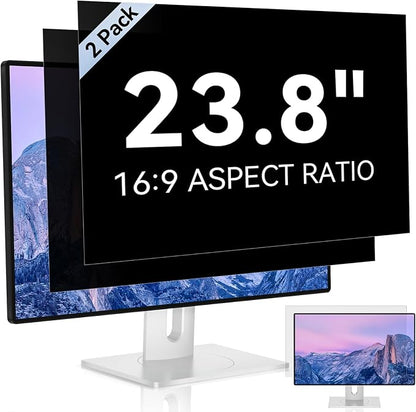 23.8 Inch Computer Privacy Screen by Mamol