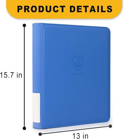 Toploader Binder, Holds 360 Toploaders, Top Loader Binder - Image 2