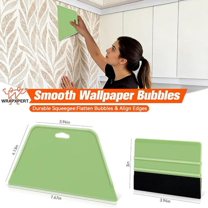 WRAPXPERT Wallpaper Tools Wallpaper Smoothing Tool Kit - Image 3