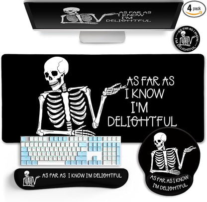 LIMKRIAN Ergonomic Mouse Pad by LIMKRIAN