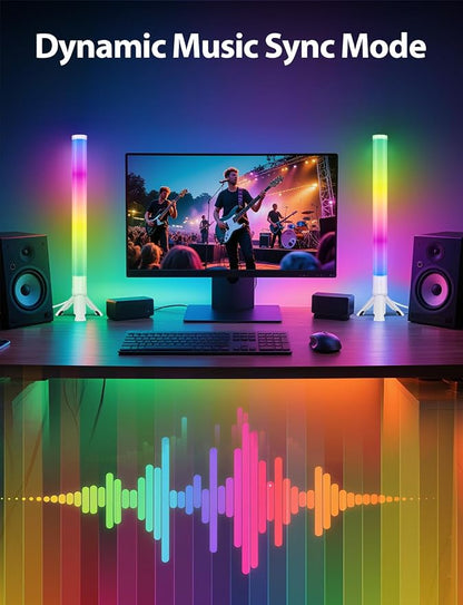 DAYBETTER 360° Smart LED Light Bars, TV Backlight - Image 3