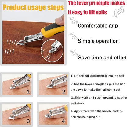 4-PCS Staple Remover - Image 6