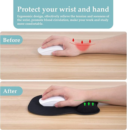 EooCoo Ergonomic Mouse Pad - Image 6