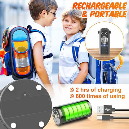 AFMAT Electric Pencil Sharpener - Image 5