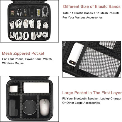 MATEIN Cord Organizer Case - Image 2
