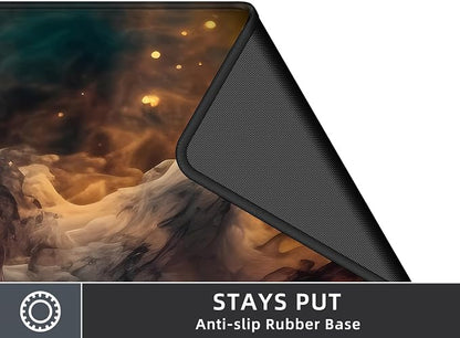 Rinaze Large Gaming Mouse Pad Desk Mat - Image 4