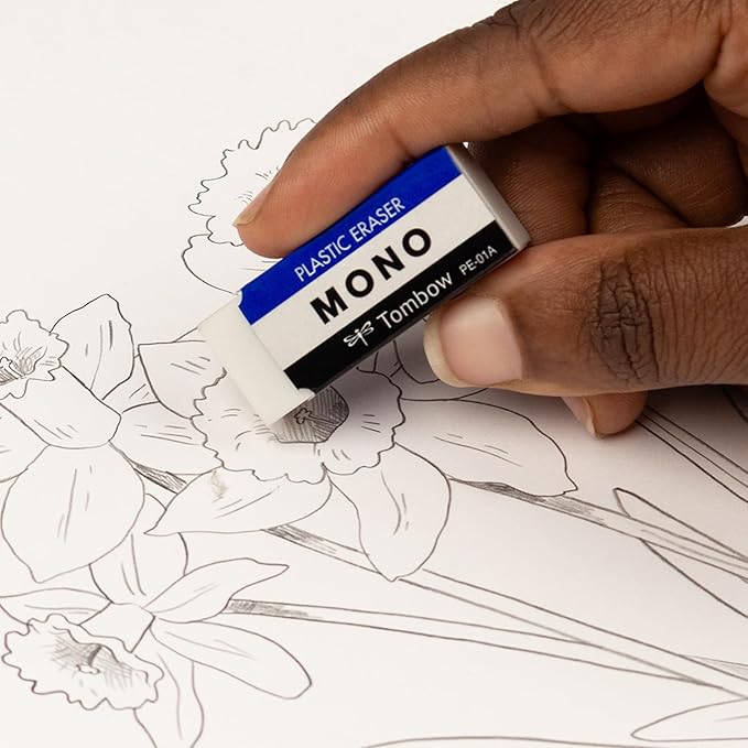 Tombow 57321 MONO Eraser - Image 3