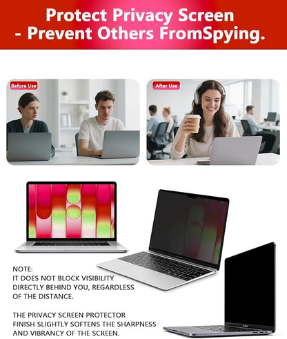 Magnetic Privacy Screen Protector - Image 2