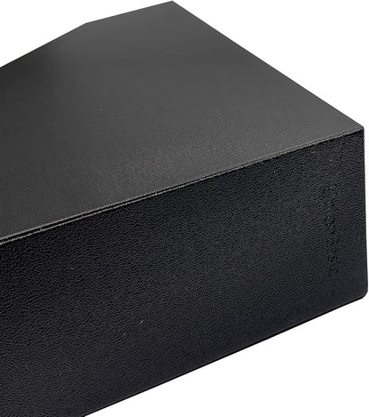 UnionBasic Magazine File Holder, Leatherette Desktop Document Organizer - Image 9