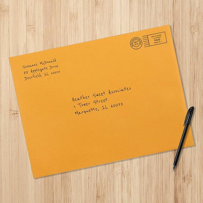 Amazon Basics Clasp Kraft Envelopes - Image 5