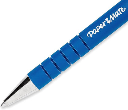 Paper Mate FlexGrip Ultra Retractable Ballpoint Pens, Medium Point, Teacher - Image 5